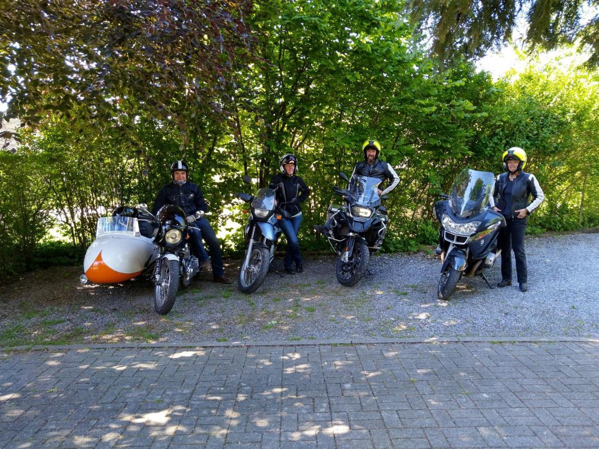 B&B Des4Seigneurs Gedinne Kültér fotó