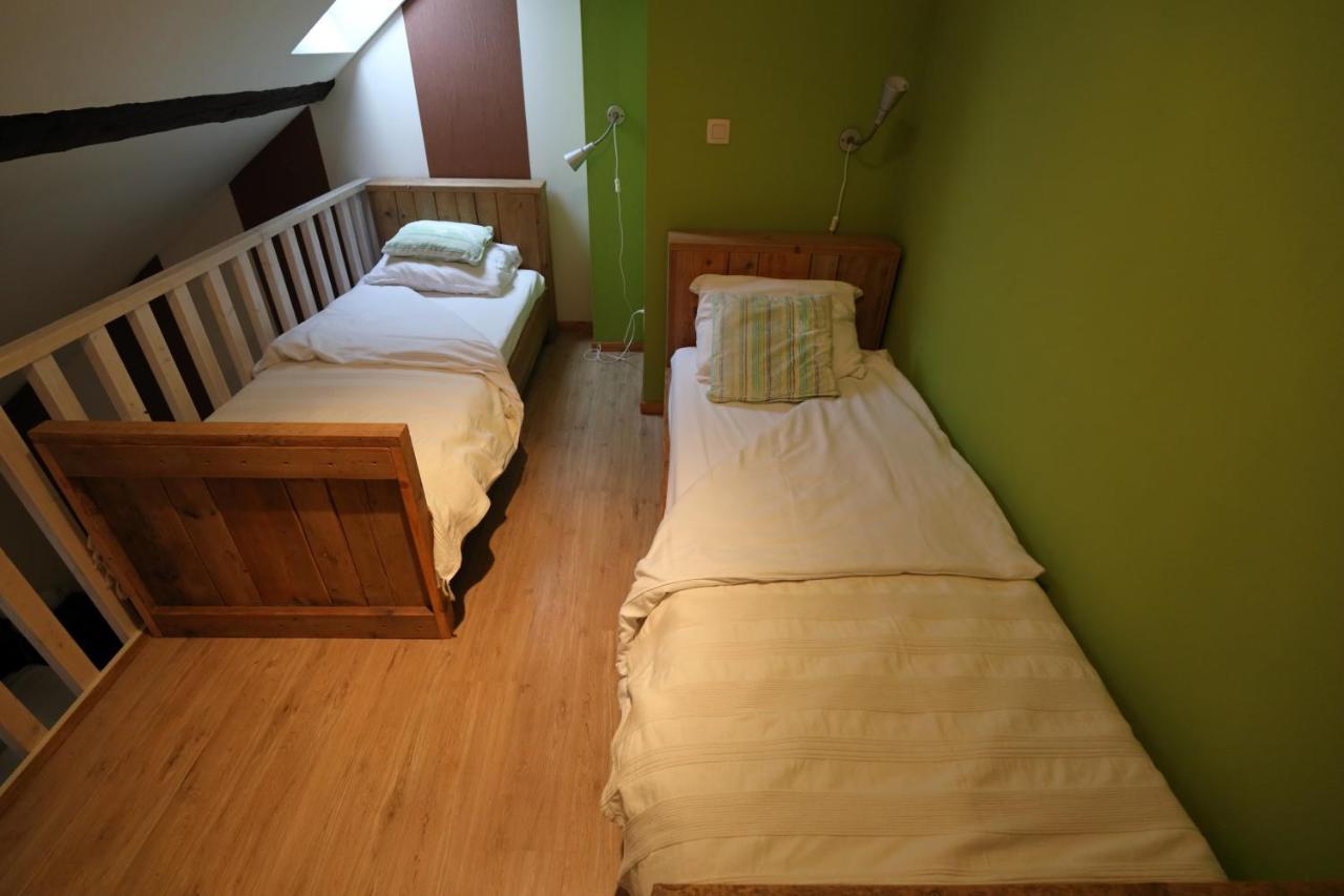 B&B Des4Seigneurs Gedinne Kültér fotó