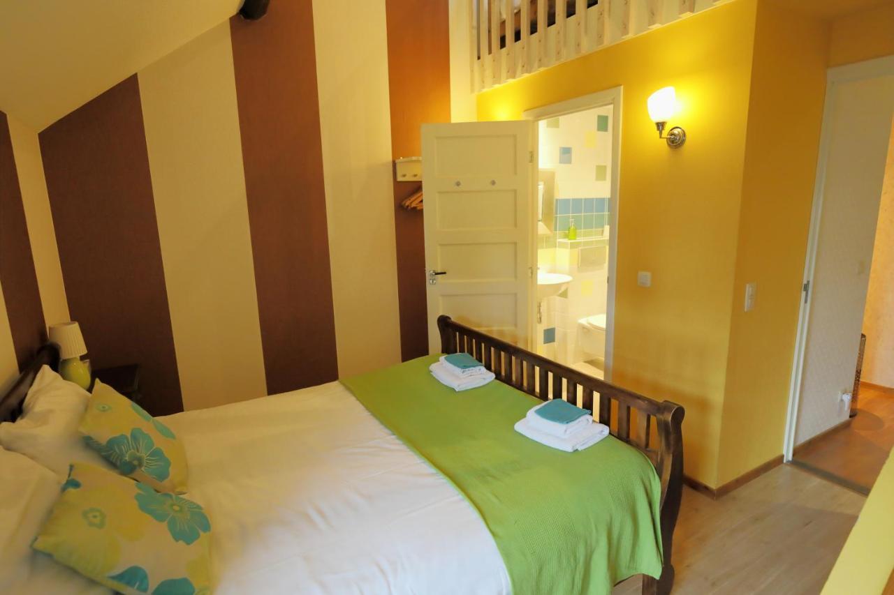 B&B Des4Seigneurs Gedinne Kültér fotó