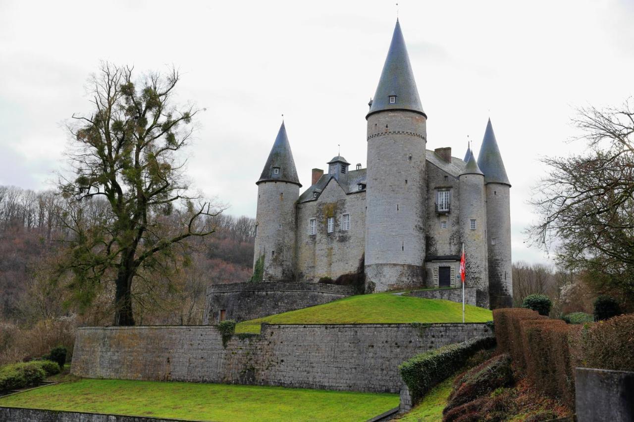 B&B Des4Seigneurs Gedinne Kültér fotó