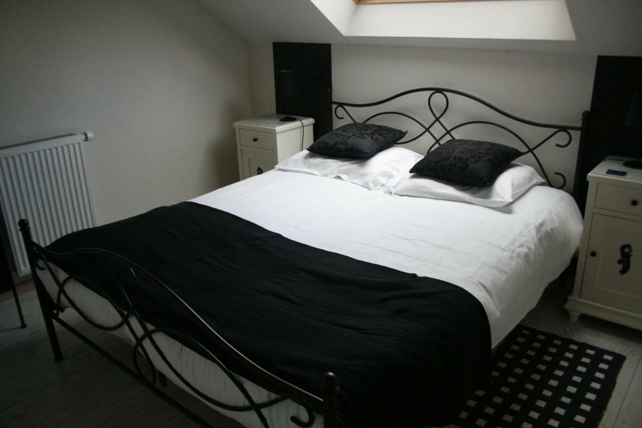 B&B Des4Seigneurs Gedinne Kültér fotó